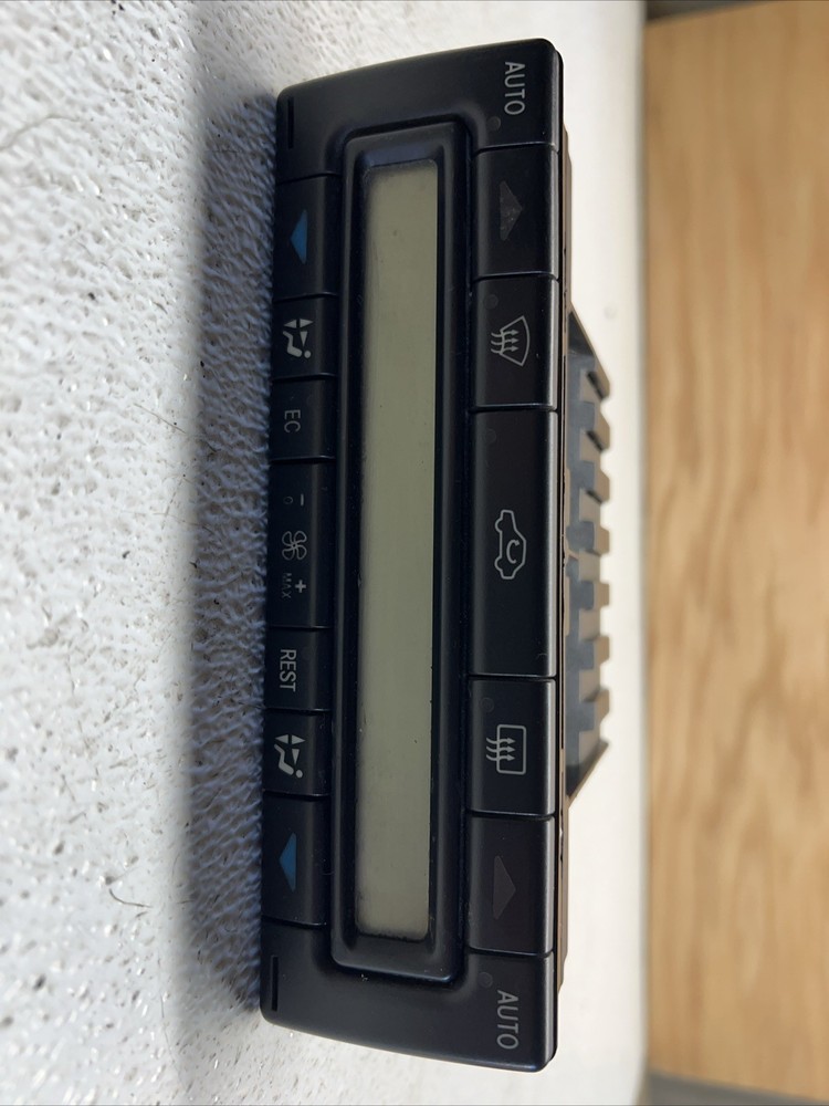 1998-2002 Mercedes W208 CLK430 CLK320 CLK55 AC Heater Climate Control 1408302685