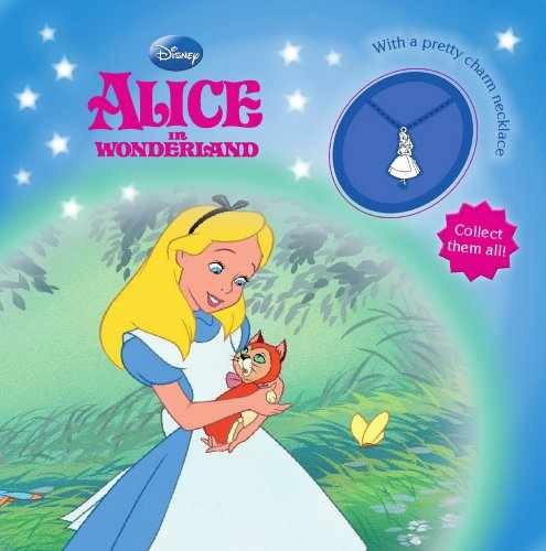 Alice in Wonderland (Disney) - Hardcover, by Parragon - Very Good z