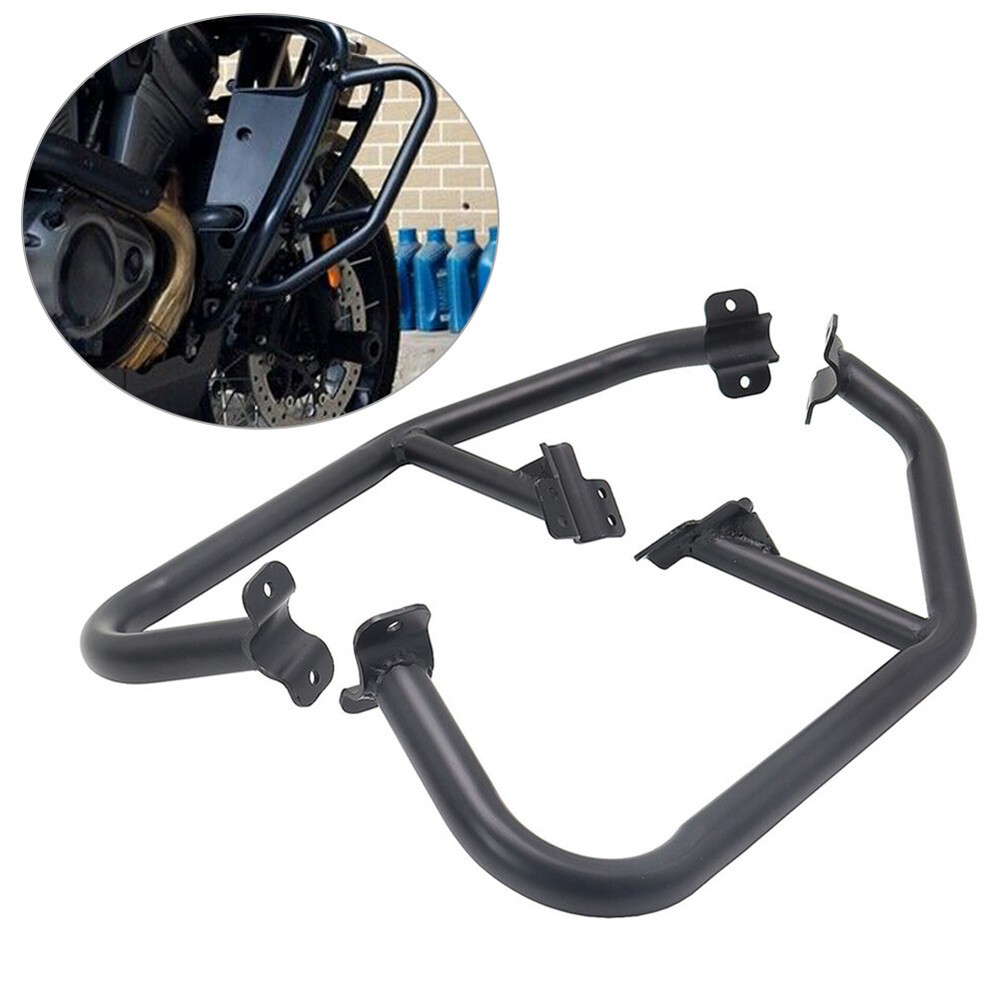 FOR HARLEY PAN AMERICA 1250 S PA 1250 2021 New Bumper Engine Guard Crash Bar