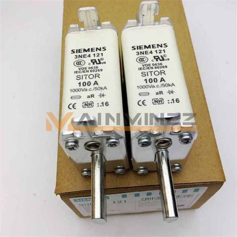 NEW 1PC 3NE4121-100A 1000V aR 3NE4 121 #E8