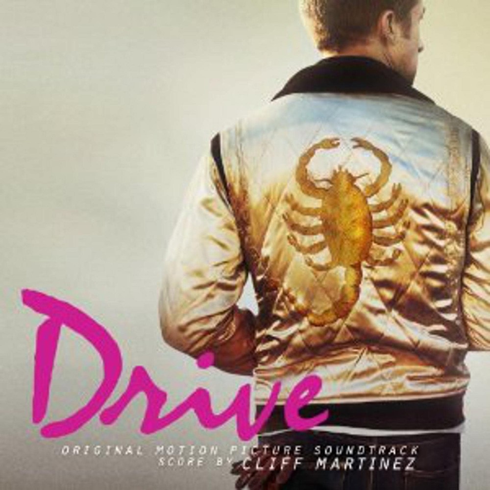 Cliff Martinez Drive: Original Motion Picture Soundtrack (CD)Another great item from Rarewaves USA | Free delivery!