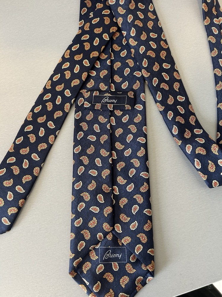 Brioni Men's Silk Tie
