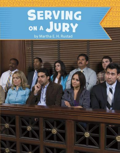 Serving on a Jury, Paperback by Rustad, Martha E. H., Like New Used, Free shi...