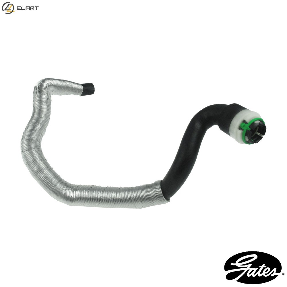 HEATER HOSE 02-2448 FOR VAUXHALL ASTRAVAN/Mk/IV OPEL Y 20 DTH 2.0L 4cyl 2.0L