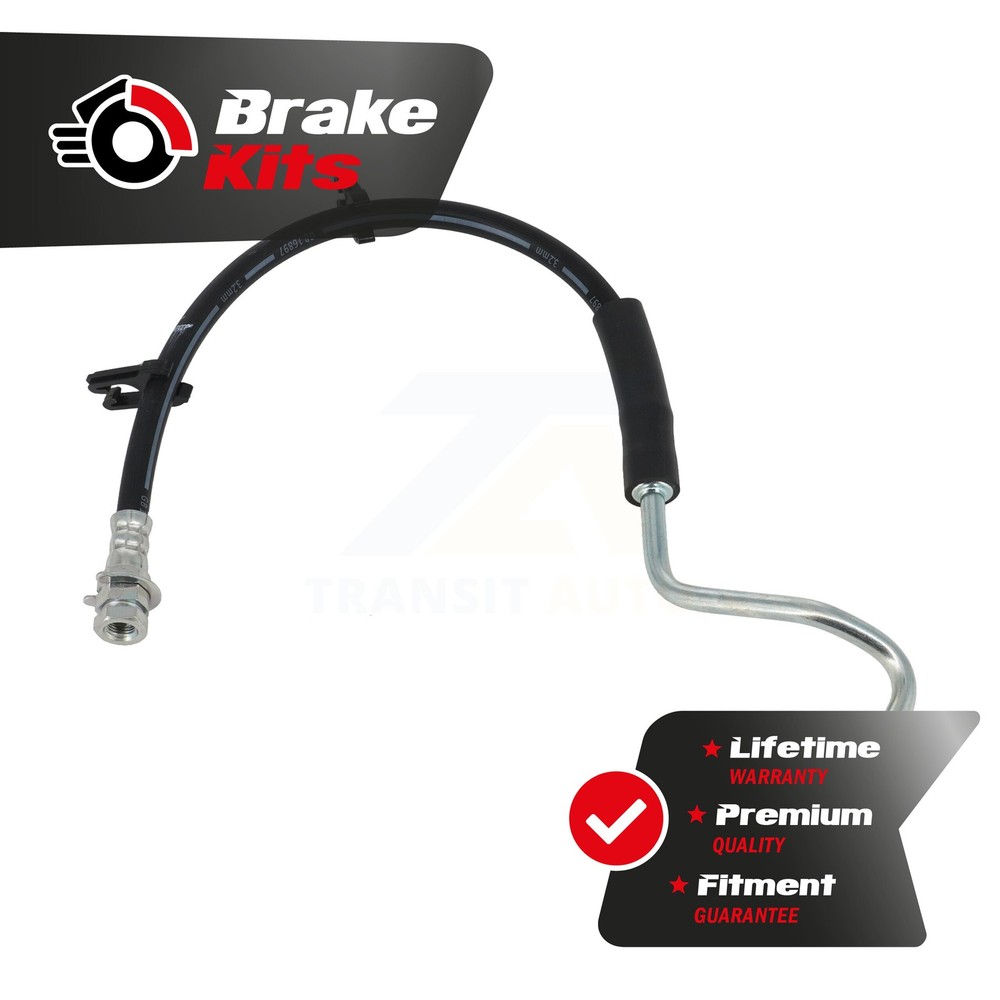 Front Right Brake Hydraulic Hose For 2005-2007 Ford F-350 Super Duty RWD