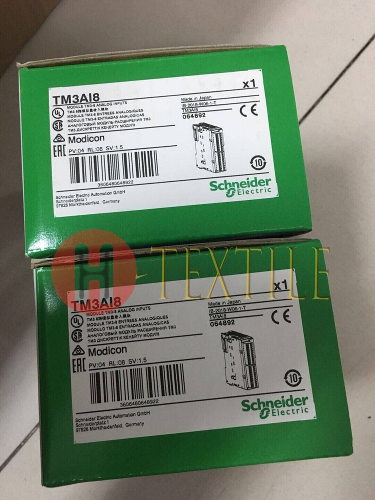 1PC TM3AI8 PLC Module TM3AI8 New In Box Expedited Shipping #F22