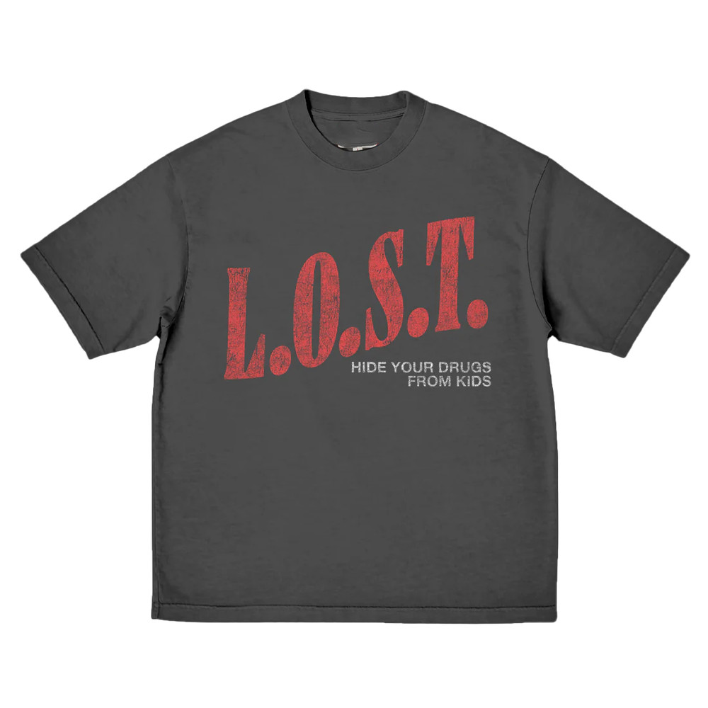 Machine Gun Kelly Lost Americana Hide T-shirt Unisex All Sizes Reprint RE491