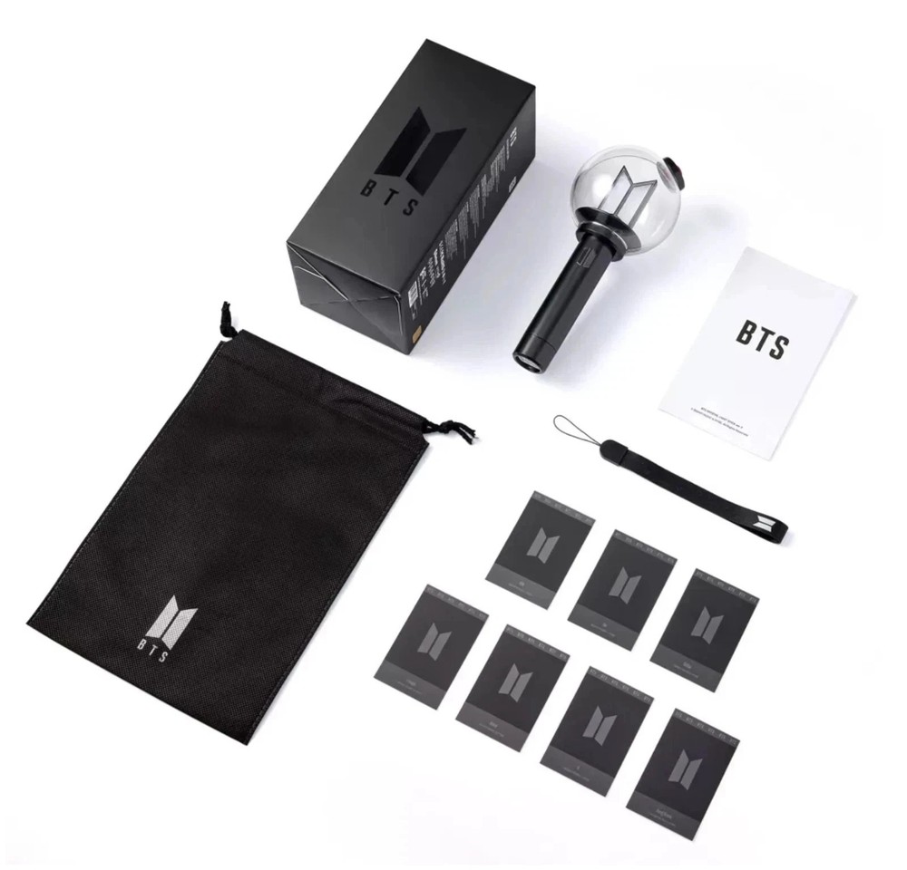 BTS OFFICIAL LIGHT STICK ARMY BOMB VER.4 2026 Sealed New Limited
