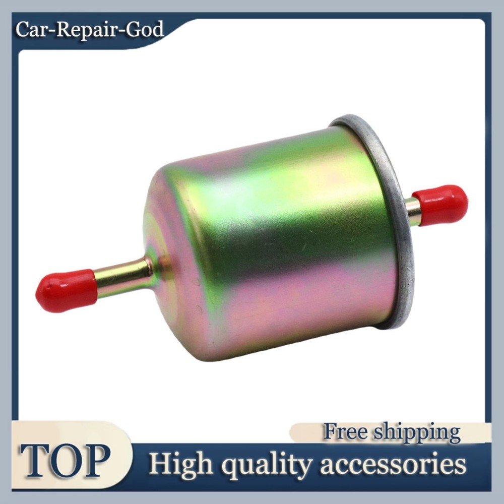 Fuel Filter for 1996-2004 Frontier Pathfinder Quest Xterra 2.4L 3.3L 3.5L