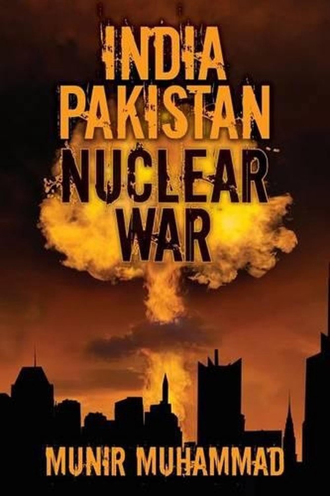 India-Pakistan Nuclear War by Munir Muhammad (English) Paperback Book