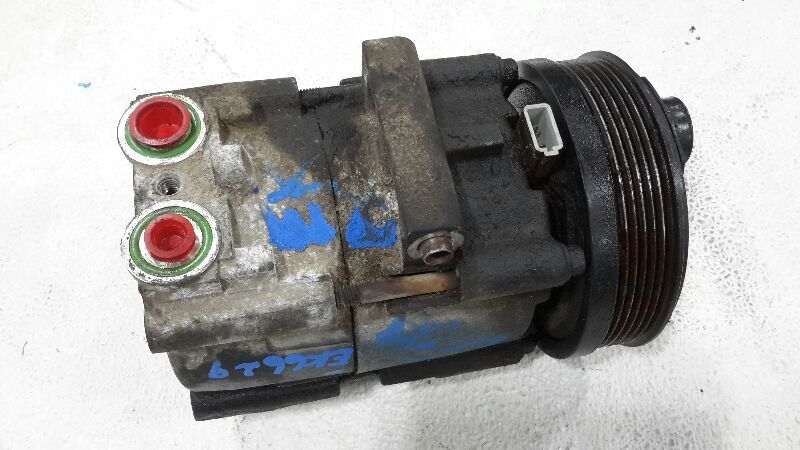 2004 Ford Escape 3.0L Used A/C Compressor Grade A Condition-image
