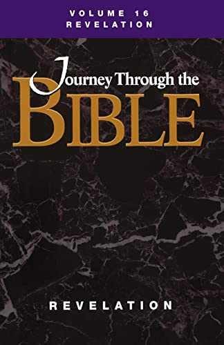 Journey Through the Bible; Volume 16 - Paperback, by Mulholland Jr M - Very Good