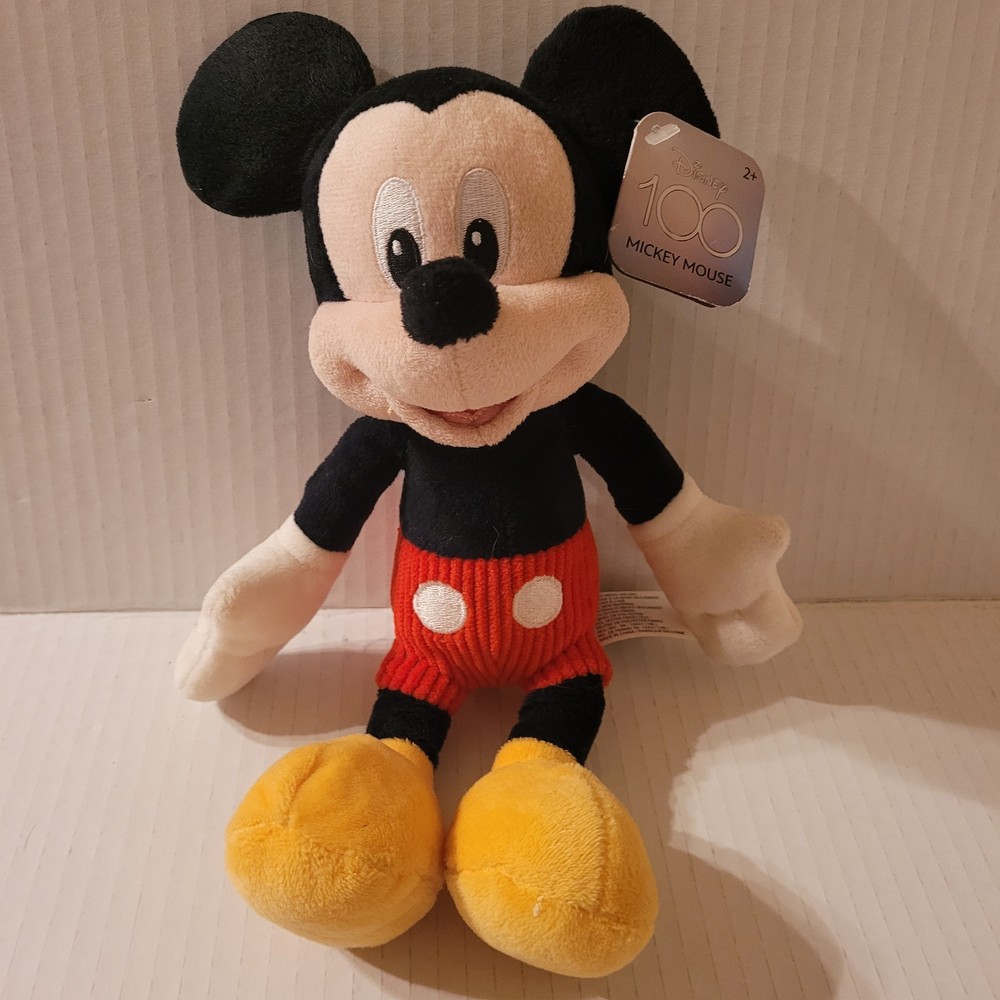 Disney Mickey Mouse 100 Just Play 10