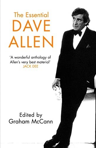 The Essential Dave Allen by Mccann, Graham Paperback Book The Fast Free ShippingFREE US DELIVERY | ISBN: 034089945X | Quality Books
