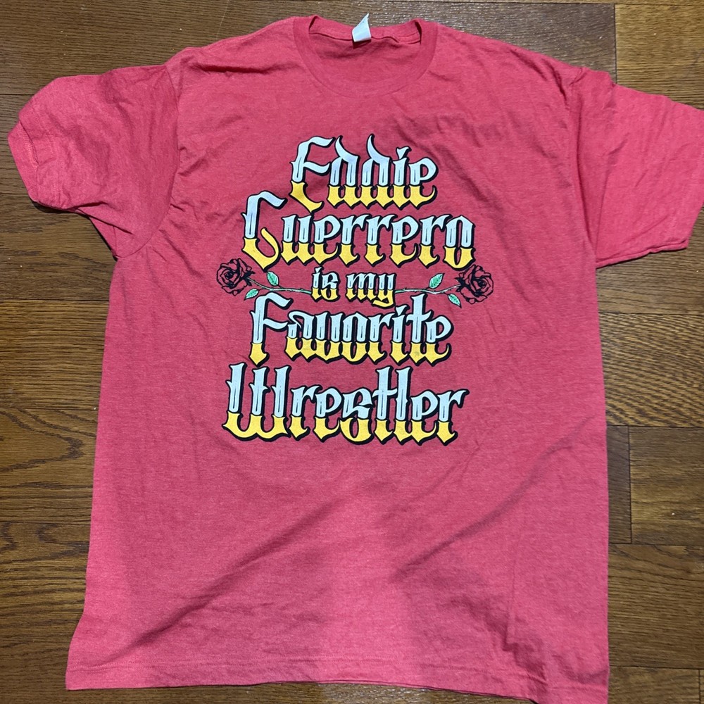 WWE Eddie Guerrero 
