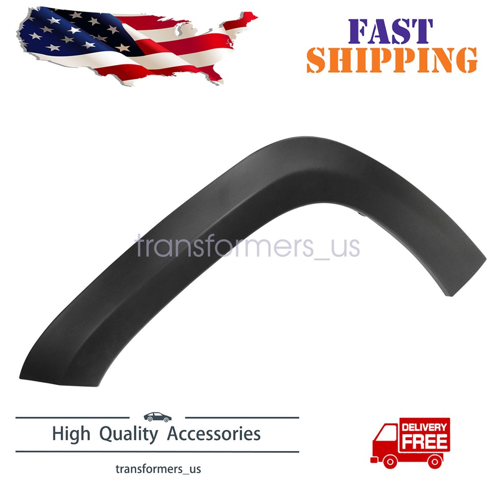 For Jeep Grand Cherokee 2011-2021 Srt/Srt8 Front Left Lh Fender Flare 5Qj83Tzzae