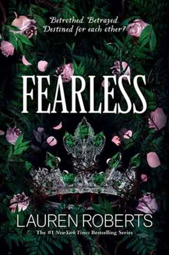 Fearless by Lauren Roberts: New