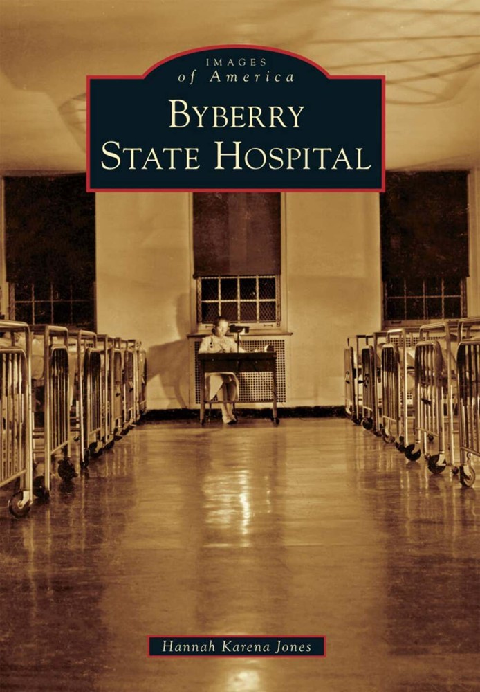 NEW Arcadia Publishing Byberry State Hospital, PA 9780738599083 Images of Americ