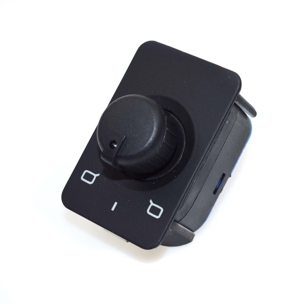 New SIDE MIRROR SWITCH CONTROL KNOB MEMORY Fit For AUDI A6 C5 1998-04 4B1959565A