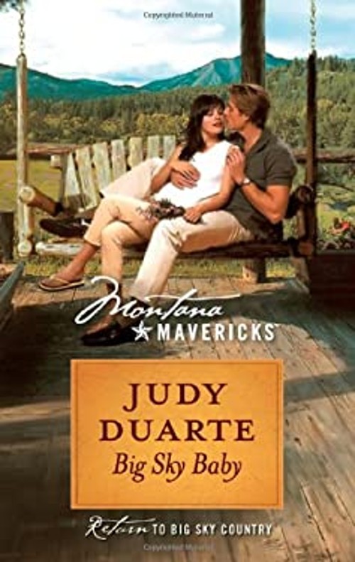 Big Sky Baby Mass Market Paperbound Judy DuarteFree US Delivery | ISBN:0373362420