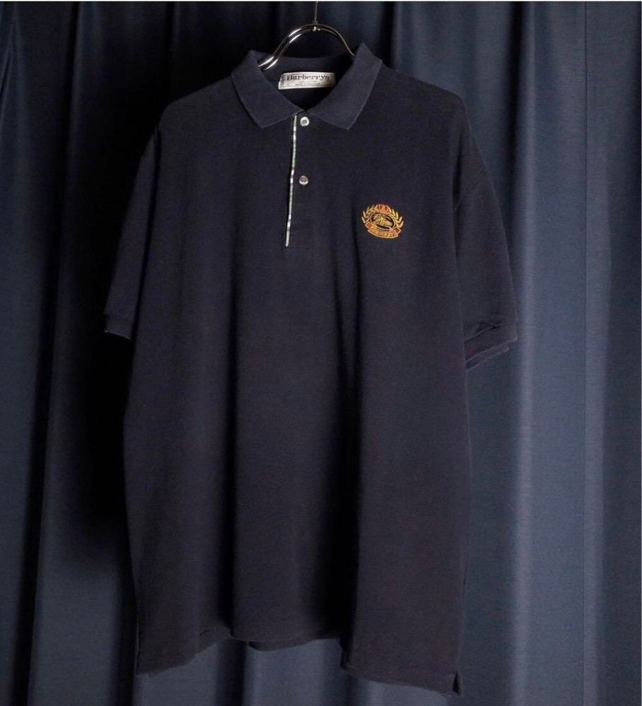 Burberry Polo shirt Men's Fashion from Japan