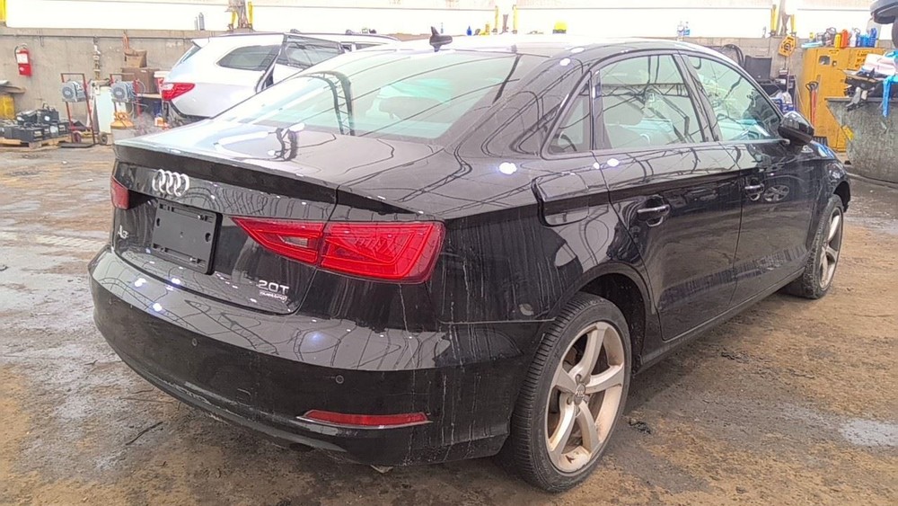 Fuel Pump Assembly 2.0L Gasoline Tank Mounted Fits 15-16 AUDI A3 6900623