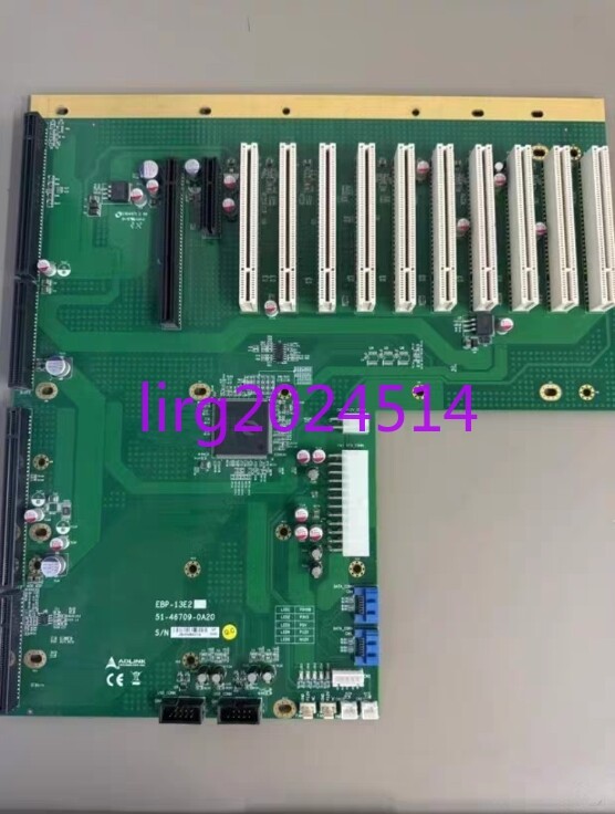1pc used  ADLINK  EBP-13E2 51-46709-0A20