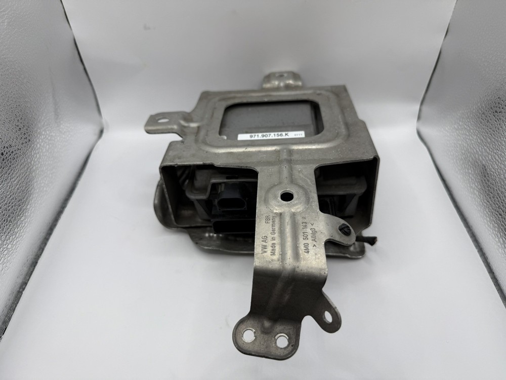 2018 Bentley Bentayga Active Roll Stabilization Control Module Unit 971907156K