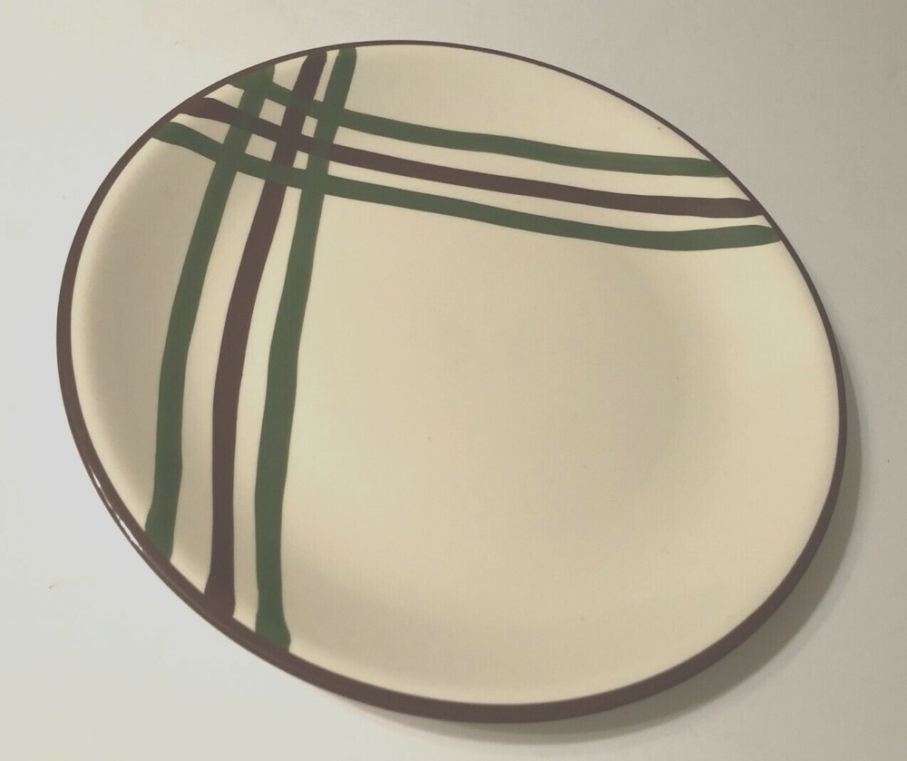 Vintage Mid Century Bel-Air Vernonware Kiln White Large Platter 40s 50s