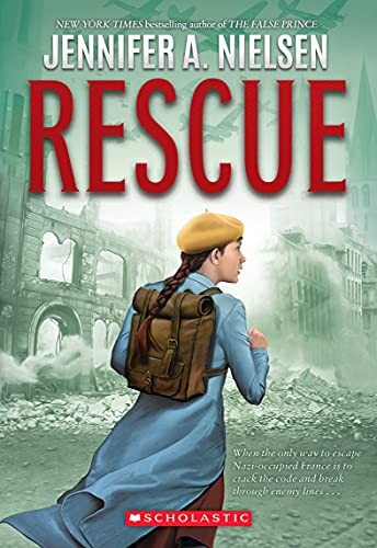 Rescue by Nielsen, Jennifer A Paperback / softback Book The Fast Free ShippingFREE US DELIVERY | ISBN: 1338621017 | Quality Books