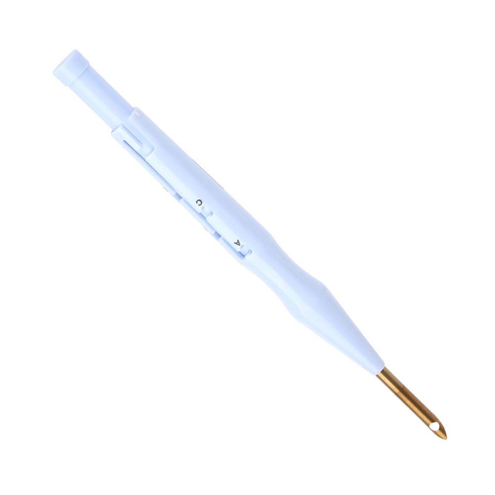 Adjustable Needle Punch Pen Kit for DIY Embroidery and Craft Projects