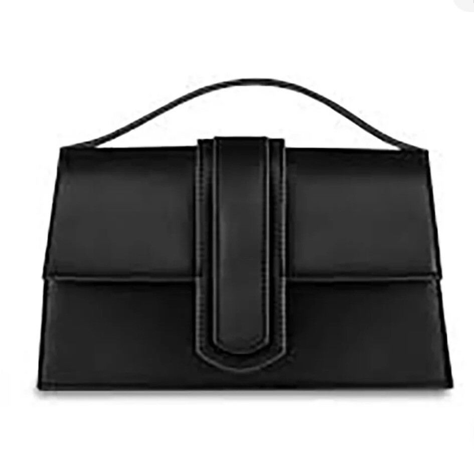 New Rachel Zoe Miranda Black Purse