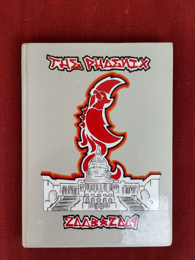 2009 Washington Waldorf  High School Yearbook Bethesda Maryland Md.