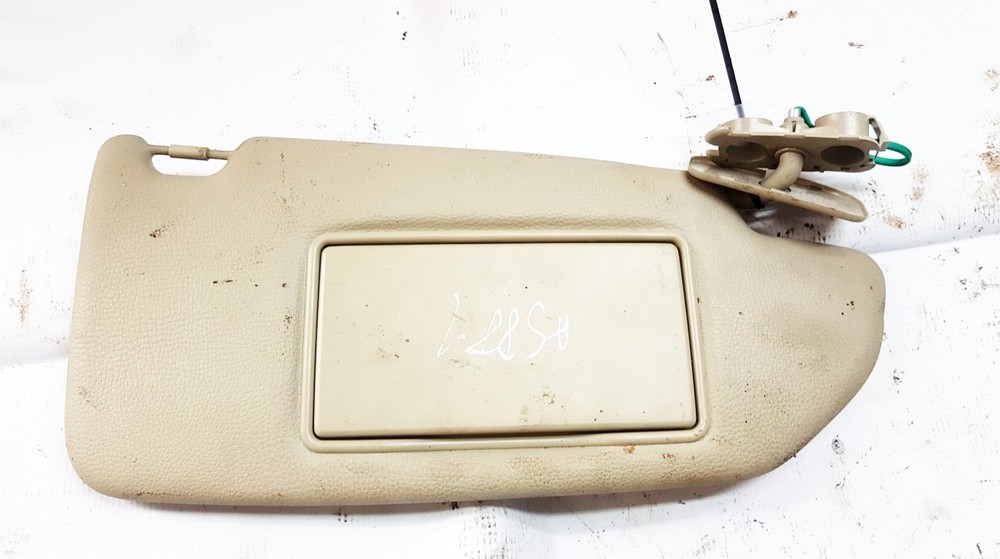 PP3572 Sun Visor Volvo S60 DE999443-50
