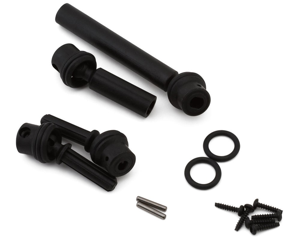 Traxxas TRX-4M High Trail Center Driveshafts (2) (Front/Rear) [TRA9855]
