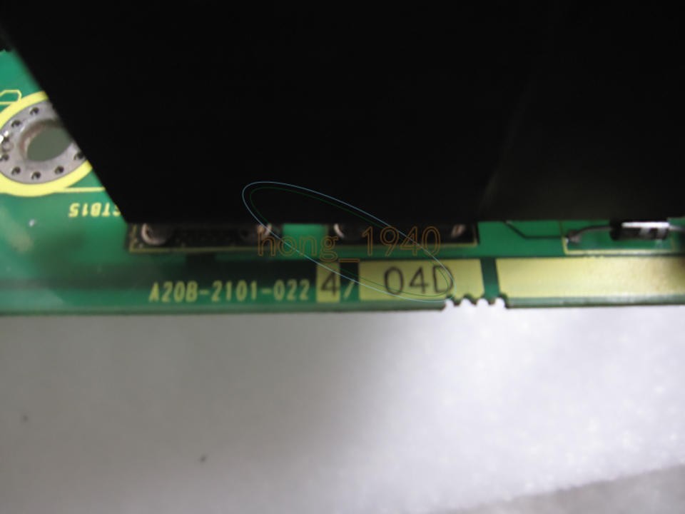 One Used Fanuc Circuit Board A20B-2101-0224