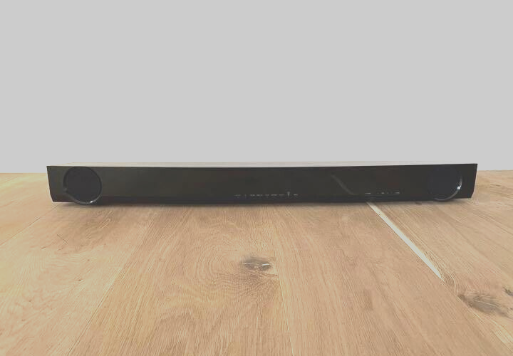 Yamaha YAS-103 All In One Sound Bar Bluetooth Media Room Speaker Tested AC100V