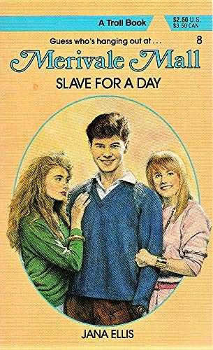 Slave for a Day (Merivale Mall) - Paperback, by Ellis Jana - Very Good