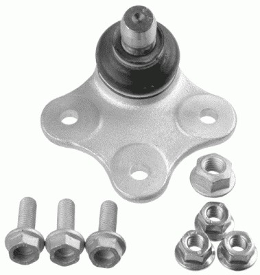 31736 01 Lemförder support/guide joint for Abarth, Alfa Romeo, Citroën, Fiat, Opel