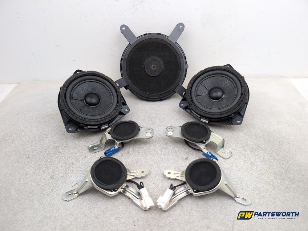 LEXUS IS 250 SE-L Speaker Set Mark Levinson 861600wd80 2005-2013