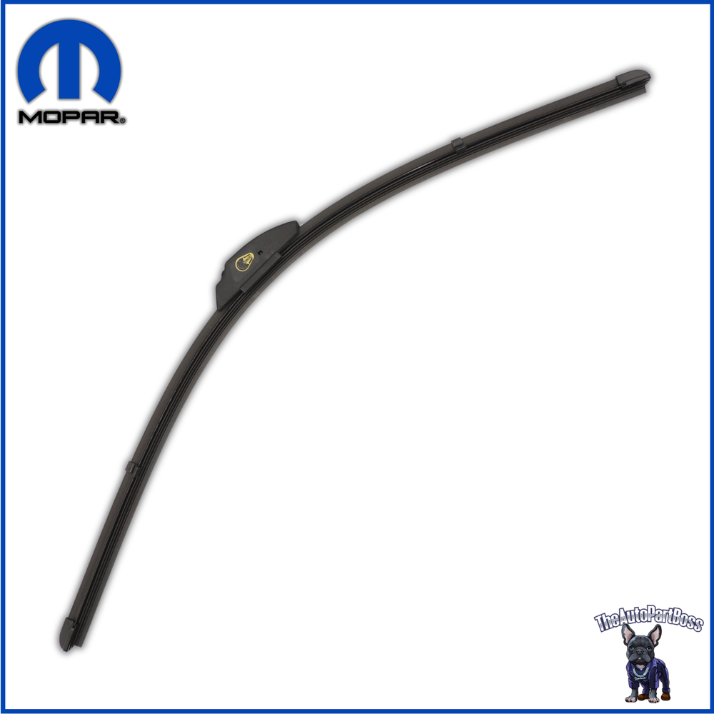 Front Wiper Blade, Left OEM Mopar WBF00026AB