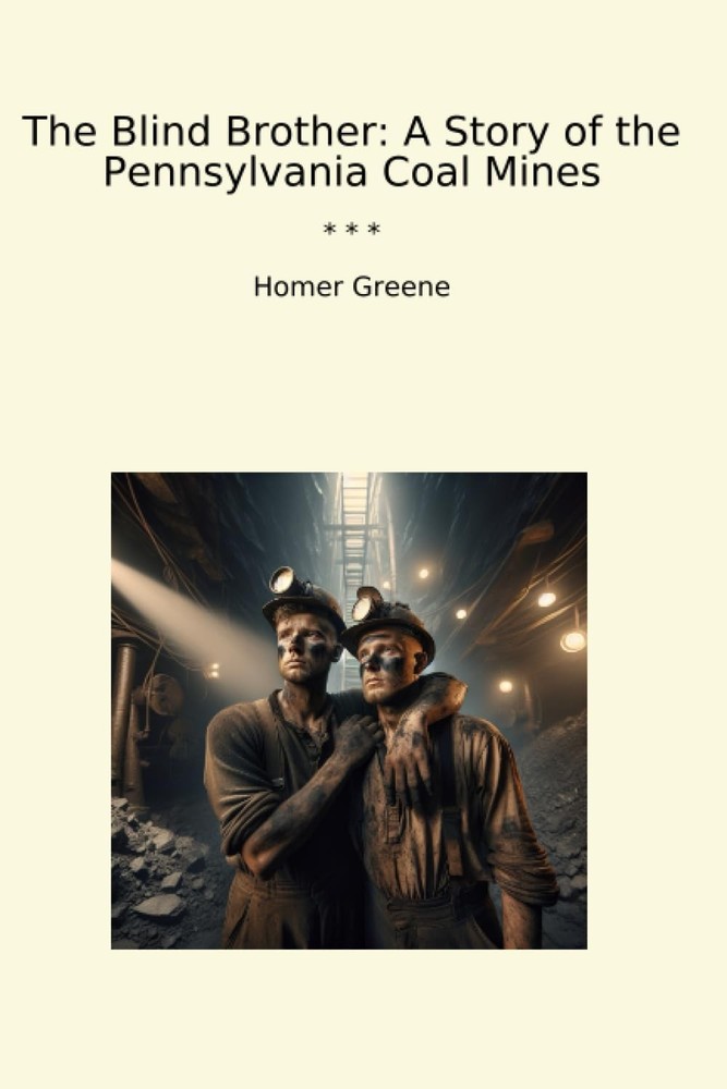 The Blind Brother: A Story of the Pennsylvania Coal Mines (Classic Books)