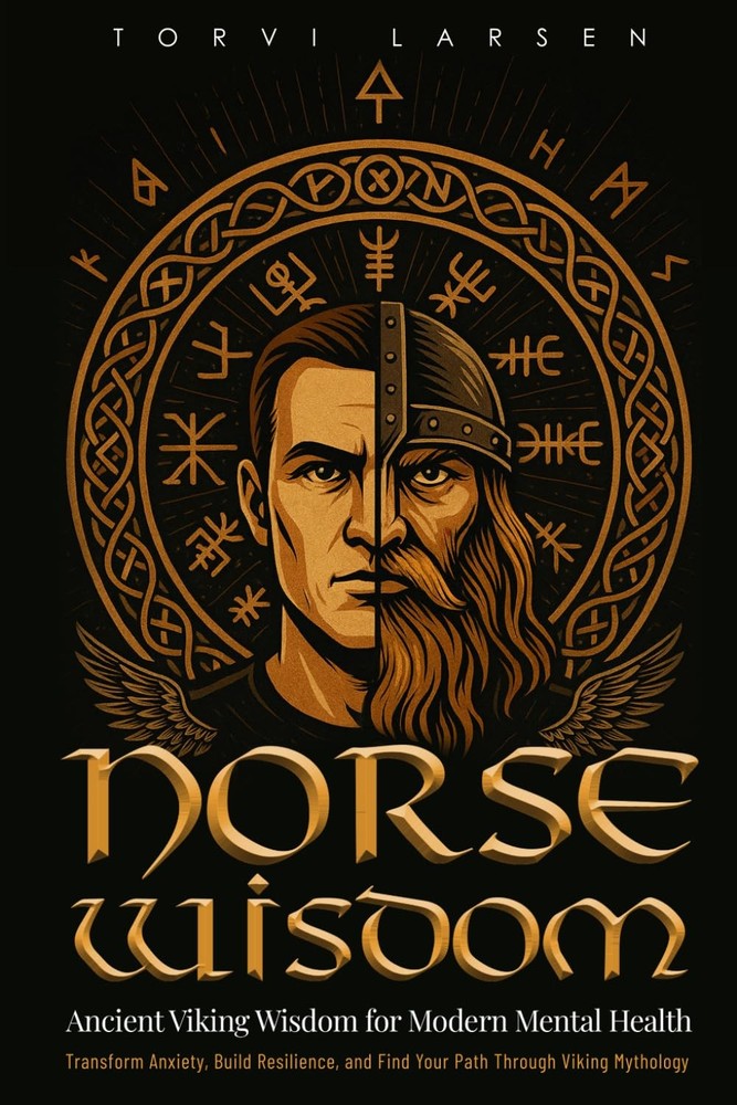 Norse Wisdom: Ancient Myths, Viking Runes and the Path to Modern Meaning