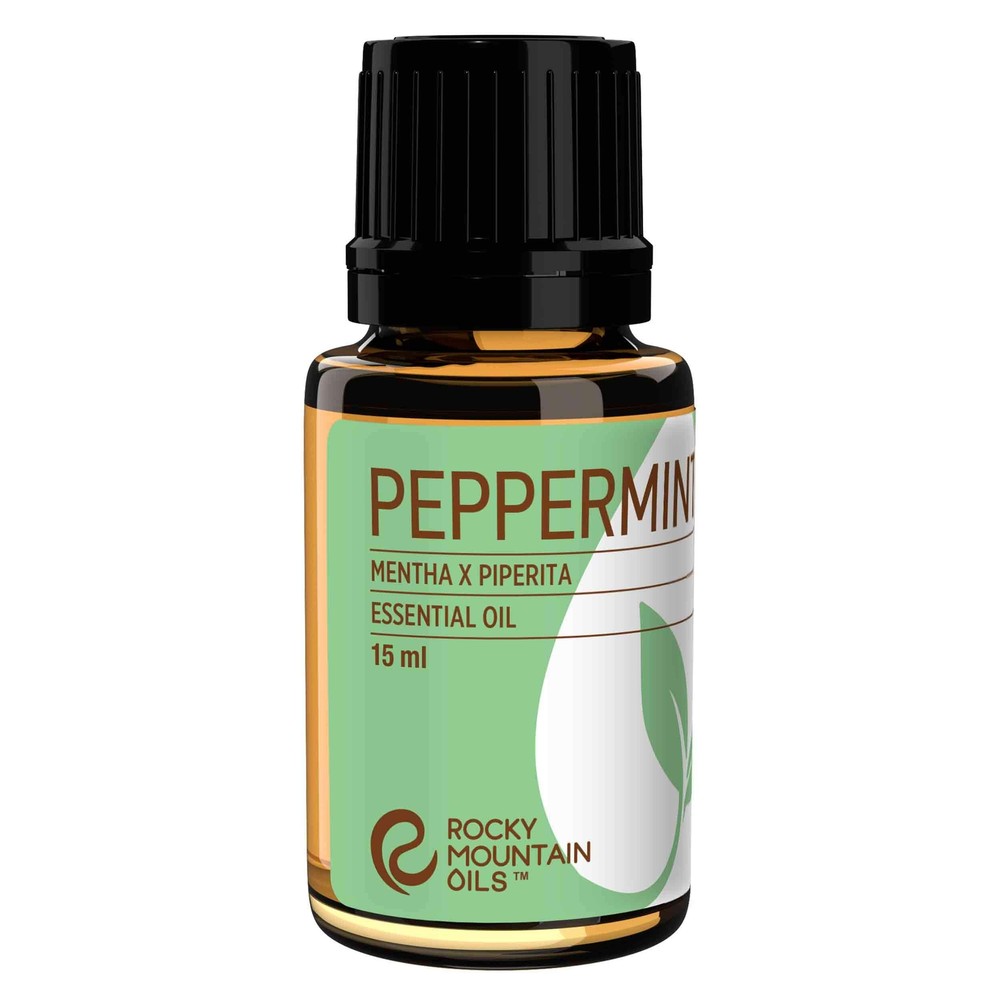 Peppermint Essential Oil - Natural Aromatherapy Essential Oils for Diffusers,...