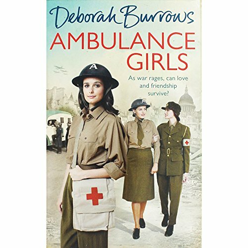 Ambulance Girls. 9781785039294