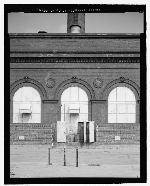 Naval Air Station,Power Plant,328 South Avenue,Pensacola,Escambia County,FL,53