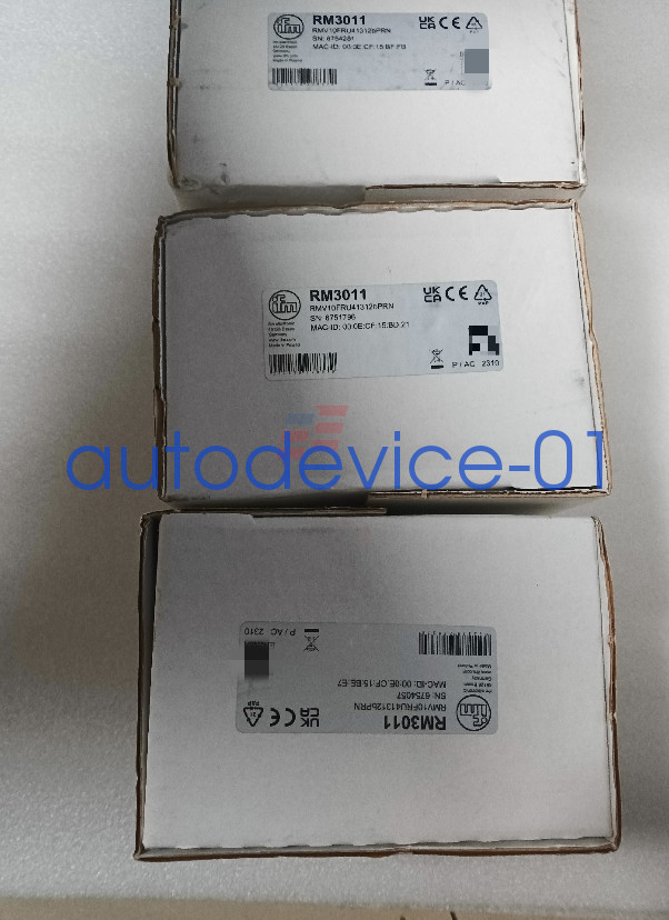 IFM RM3011 Brand new encoder DHL/FedEx