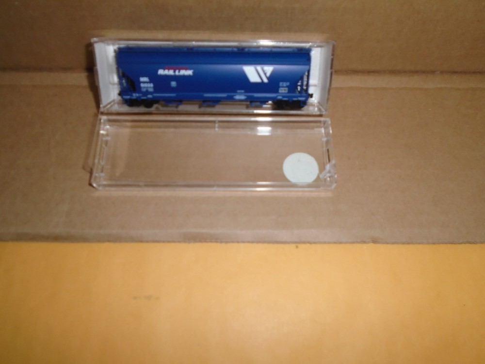 Micro Trains #94080 3 Bay Acf Centerflow Cov. Hopper - Mrl #51033 N