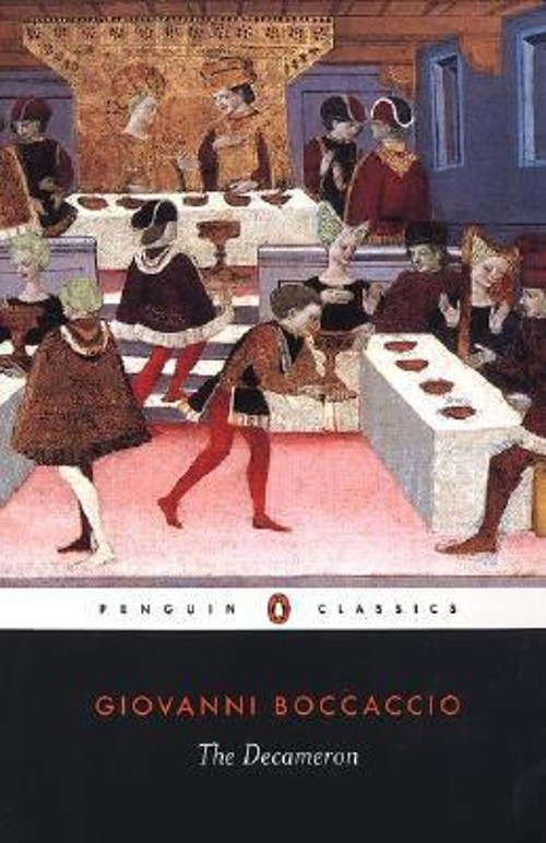 The Decameron Paperback Giovanni BoccaccioFree US Delivery | ISBN:0140449302