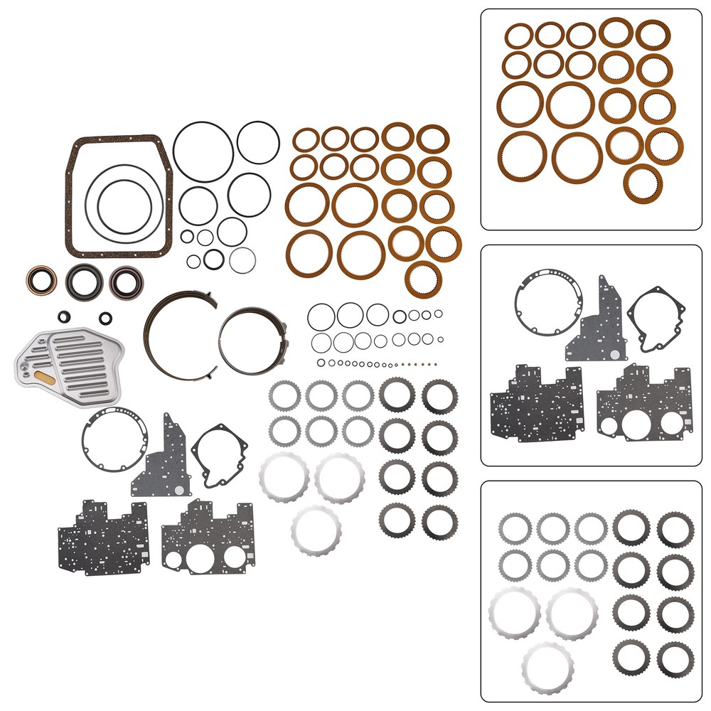 Transmission Rebuild Kit 4R70W  For  Ford 1998-2003